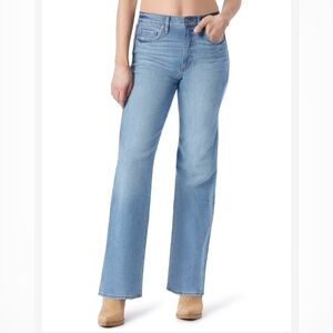 Jessica Simpson - Flare High Rise Denim Jeans – Trendy Vintage-Inspired Fit